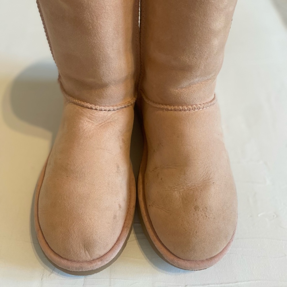 Classic Short Pink Ugg’s